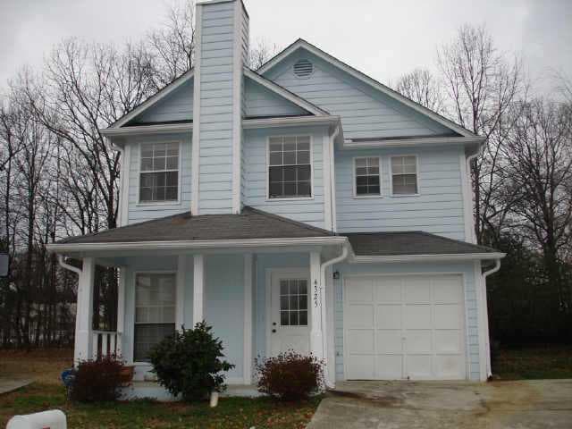 3 bedroom, 1,448 sq ft single family residence sold at 4325 Bridle Path Court, Tucker, GA 30084