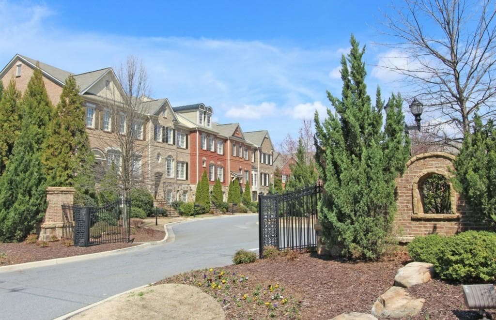 1227 Parkside Village Drive 1227, Marietta, GA 30060 — most recent listing photo