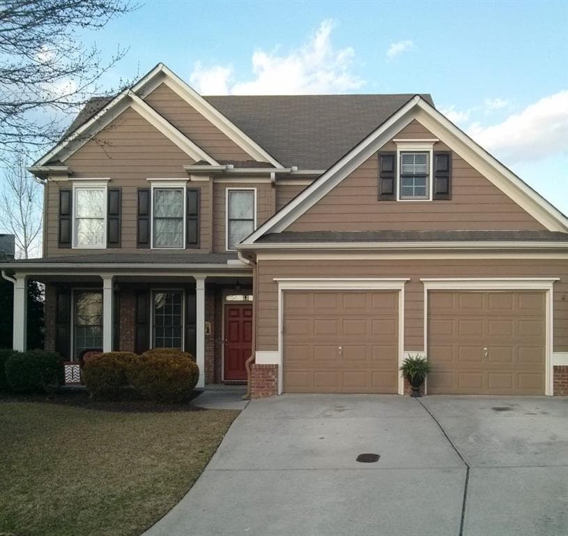 516 MILLSIDE Trail, Canton, GA 30114 — most recent listing photo