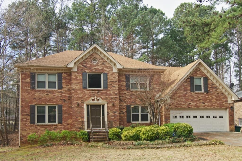 5 bedroom single family residence sold at 1166 Timothy Terrace, Tucker, GA 30084