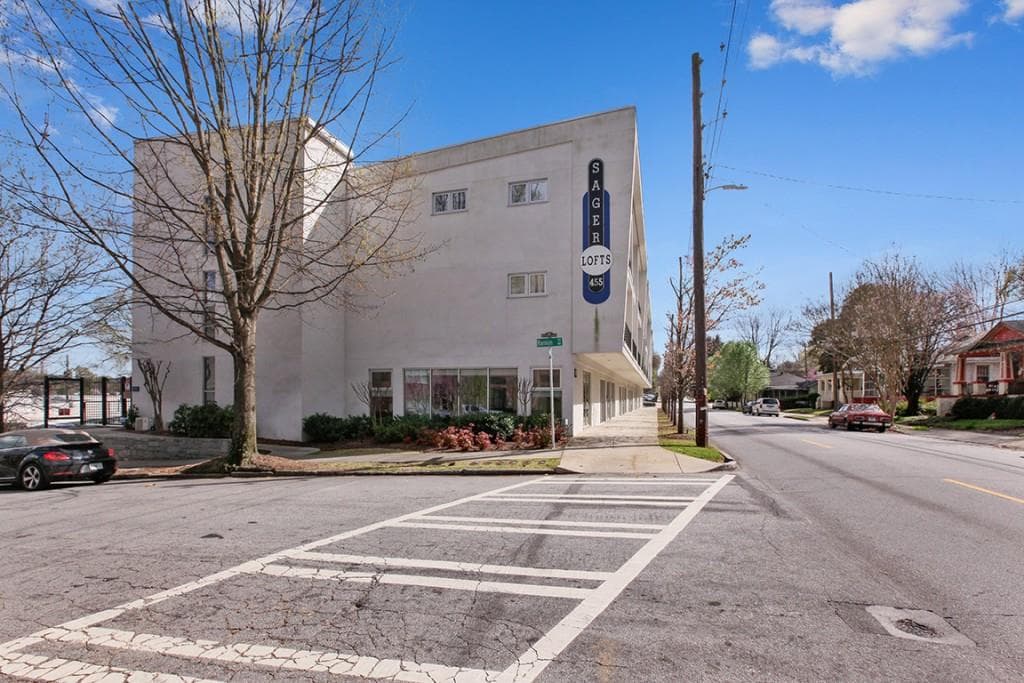 2 bedroom, 3,225 sq ft condominium sold at 455 Glen Iris Drive A, Atlanta, GA 30308