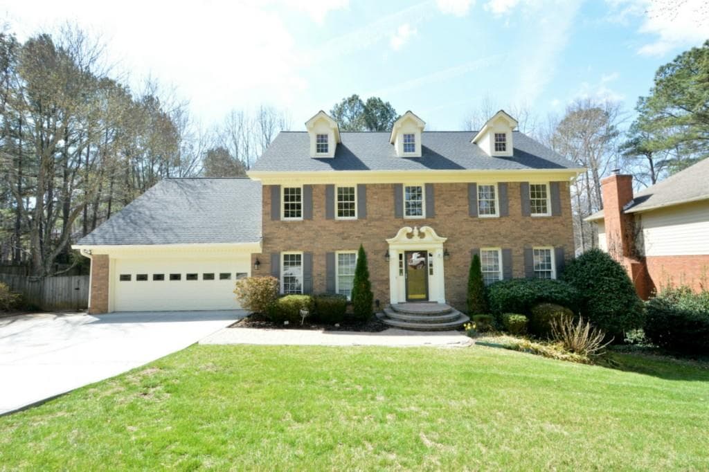 3928 Allenhurst Drive, Peachtree Corners, GA 30092 — most recent listing photo
