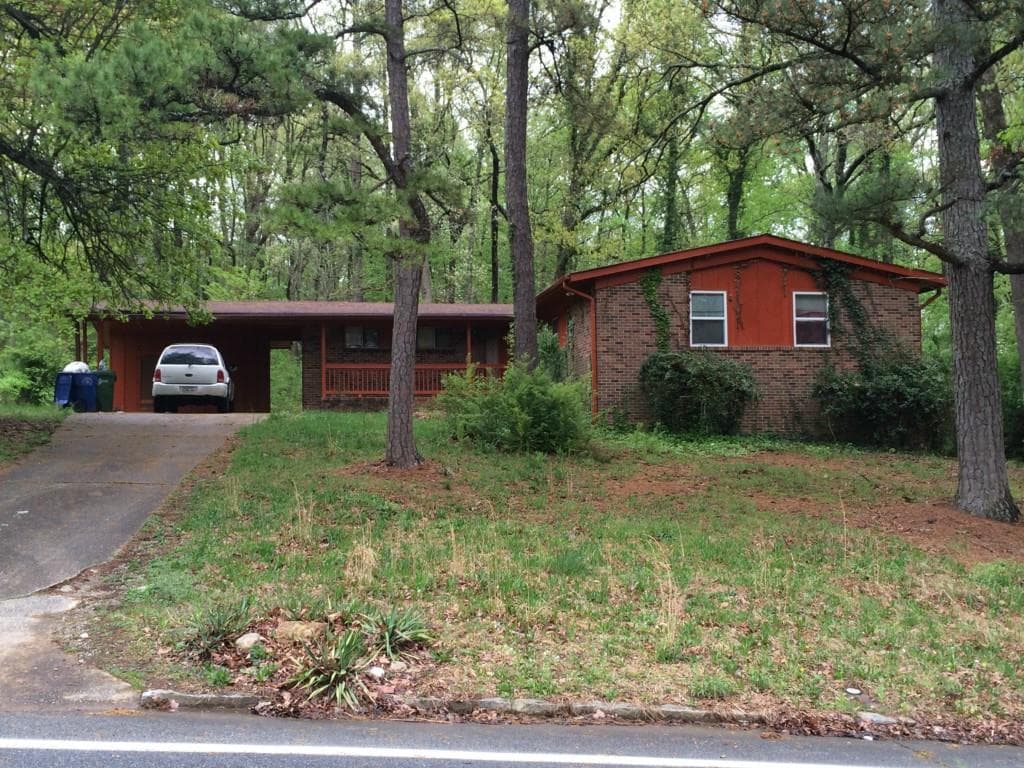 3 bedroom, 1,670 sq ft single family residence sold at 2996 Forrest Park Road, Atlanta, GA 30354