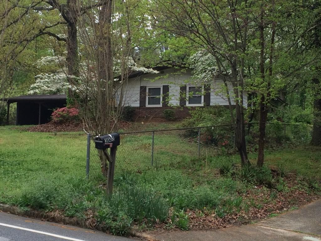 3 bedroom, 1,414 sq ft single family residence sold at 3002 Forrest Park Road, Atlanta, GA 30354