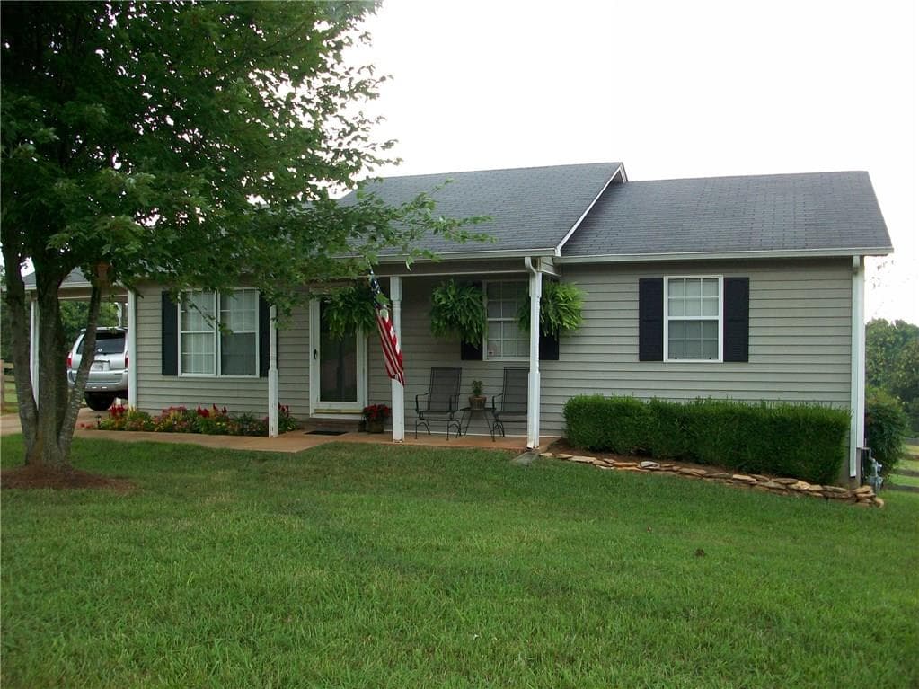 4343 HARMONY CHURCH Road, Gillsville, GA 30543 — most recent listing photo