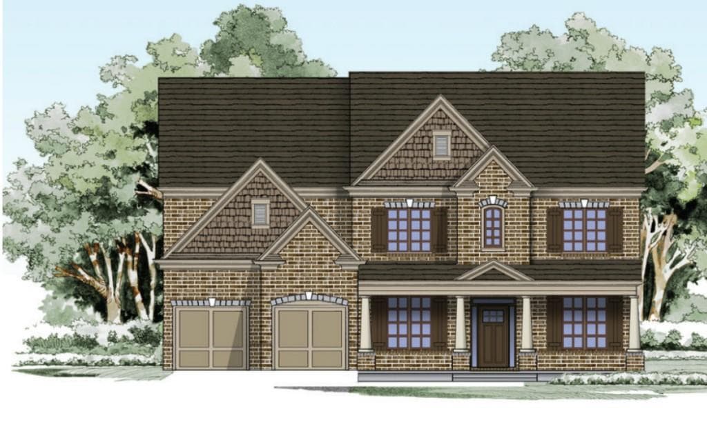 1133 Garner Creek Drive, Lilburn, GA 30047 — most recent listing photo