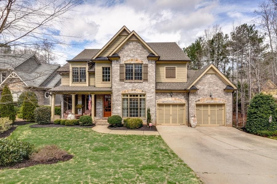 4 bedroom, 3,599 sq ft single family residence sold at 1452 Bailey Farm Drive, Marietta, GA 30064