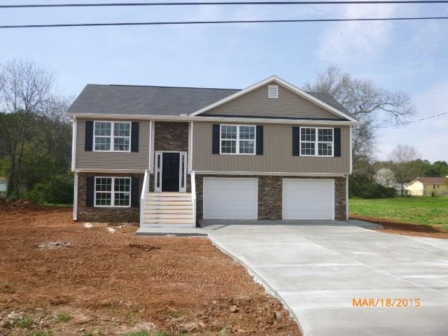 4 bedroom single family residence sold at 106 Dobson Drive, Euharlee, GA 30120