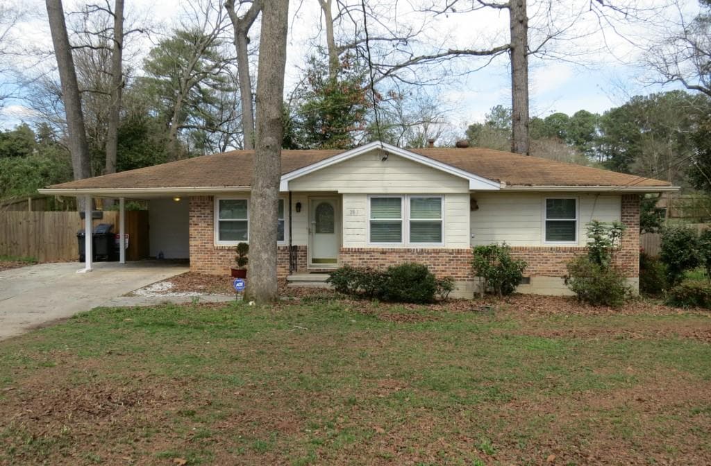 2831 BELAIRE Circle, Atlanta, GA 30340 — most recent listing photo