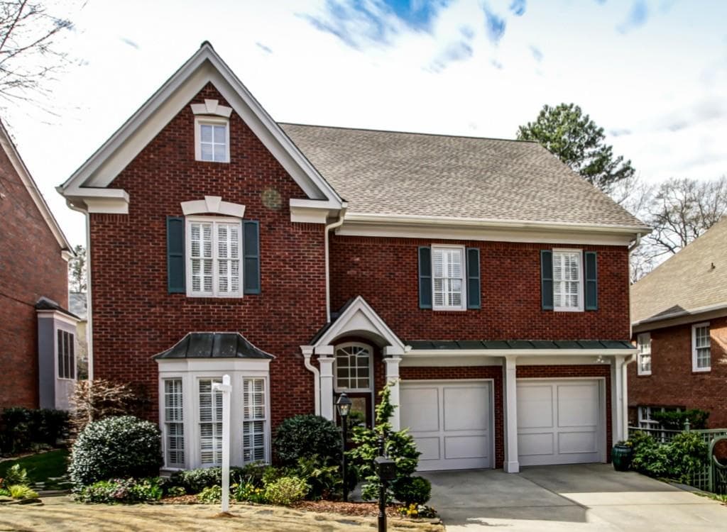 1061 Fielding Park Court, Brookhaven, GA 30319 — most recent listing photo