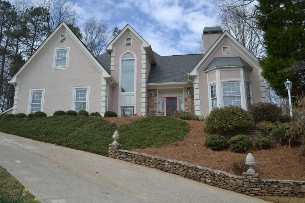 989 Forest Pond Court, Marietta, GA 30068 — most recent listing photo
