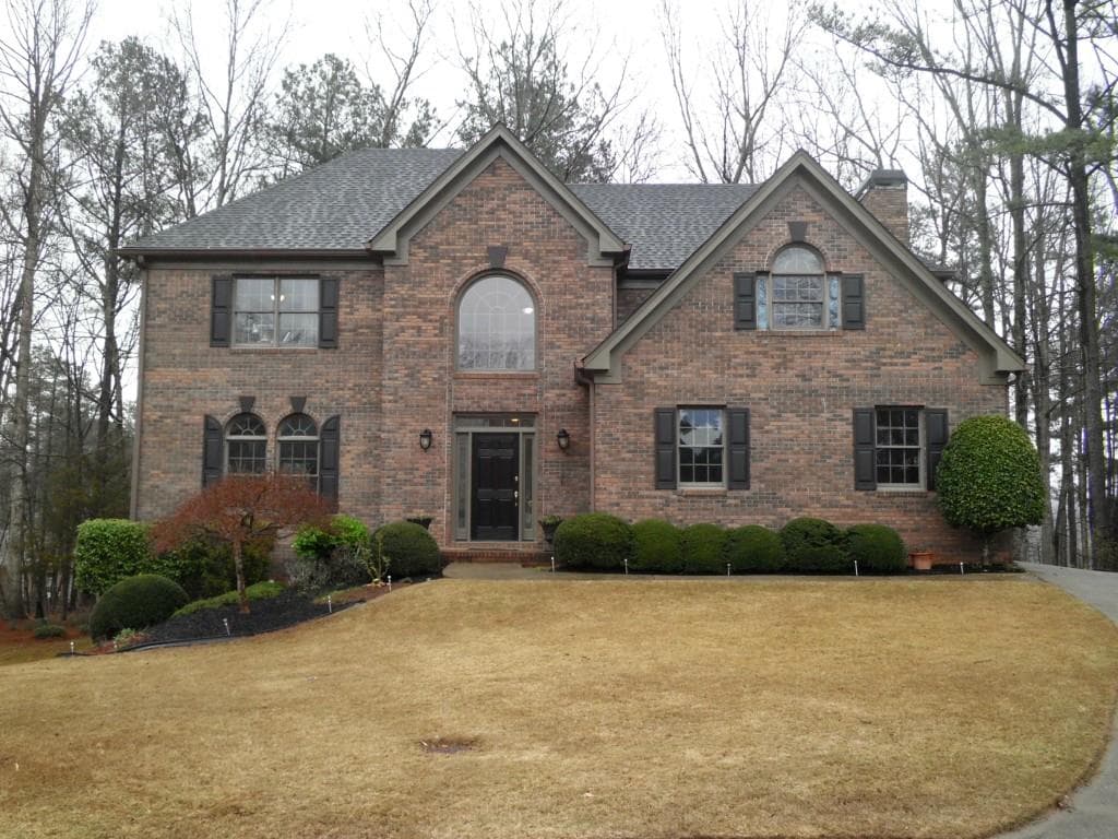 4 bedroom single family residence sold at 1917 De Winton Place, Lawrenceville, GA 30043