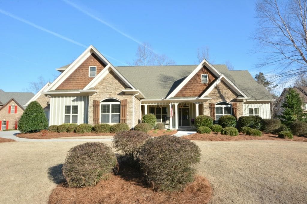 6344 Old Wood Hollow Way, Buford, GA 30518 — most recent listing photo