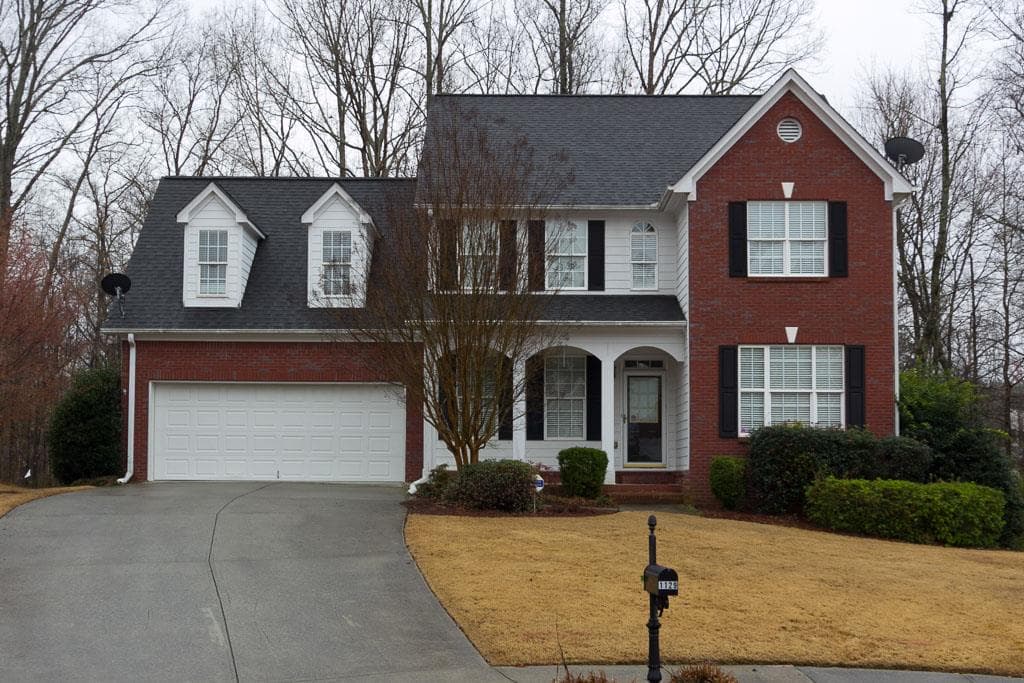 4 bedroom, 2,190 sq ft single family residence sold at 1129 Nestle Trail, Lawrenceville, GA 30045