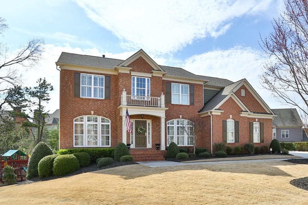 6 bedroom single family residence sold at 4525 NOTTING Trace, Cumming, GA 30040