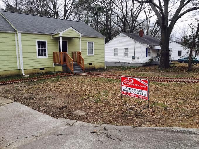769 Bridge Avenue, Forest Park, GA 30297 — most recent listing photo