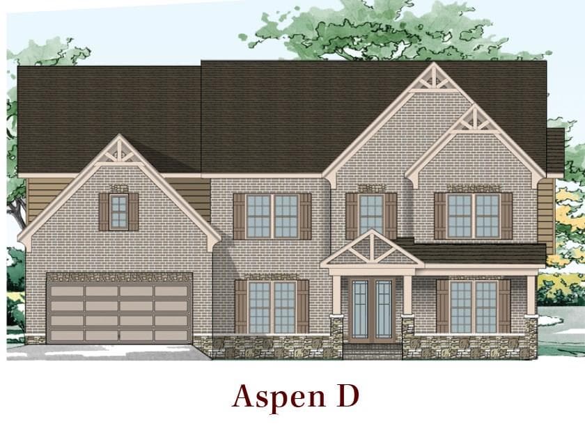 1351 Ashbury Park Drive, Hoschton, GA 30548 — most recent listing photo