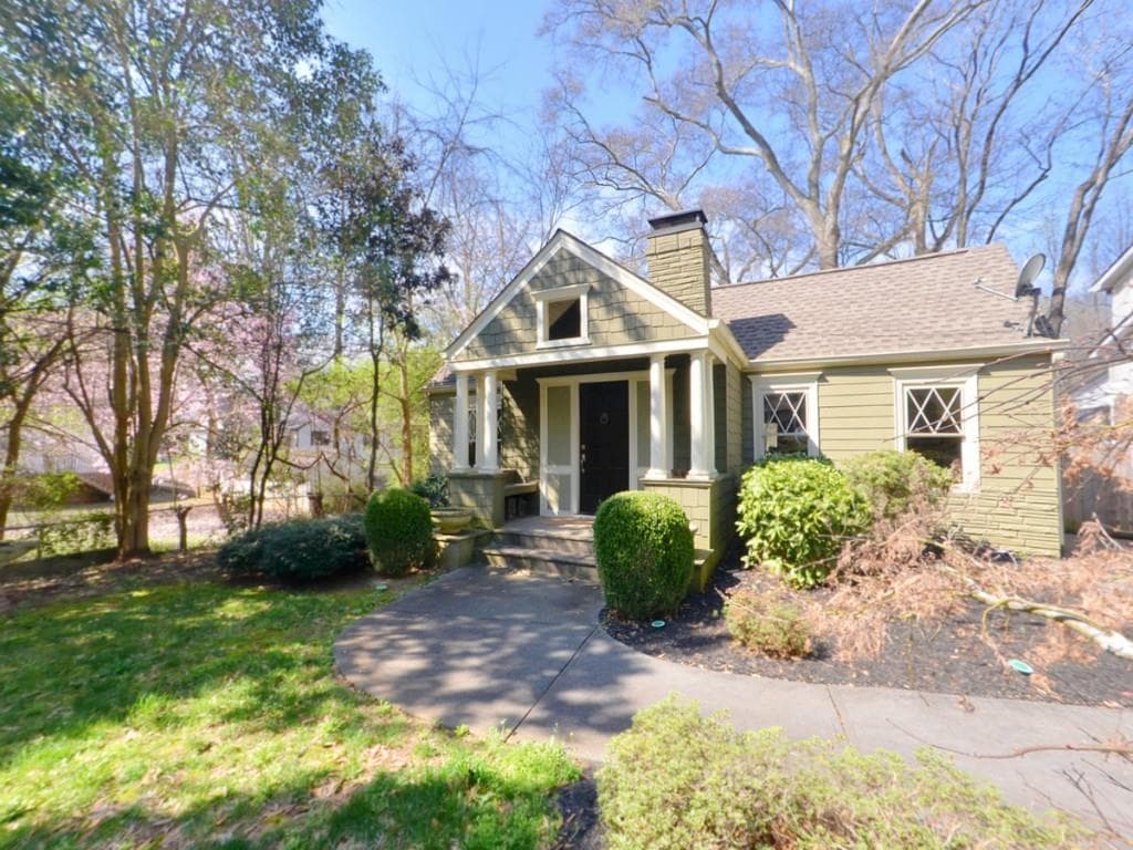 3 bedroom, 1,581 sq ft single family residence sold at 875 Ormewood Terrace, Atlanta, GA 30316