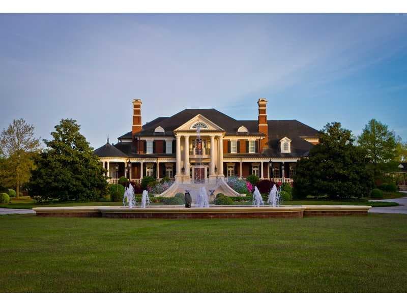 8 bedroom, 35,100 sq ft single family residence sold at 5200 Moore Road, Suwanee, GA 30024