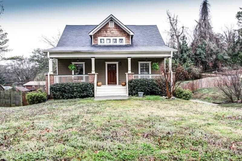 3 bedroom single family residence sold at 2137 Stockbridge Drive, Atlanta, GA 30316