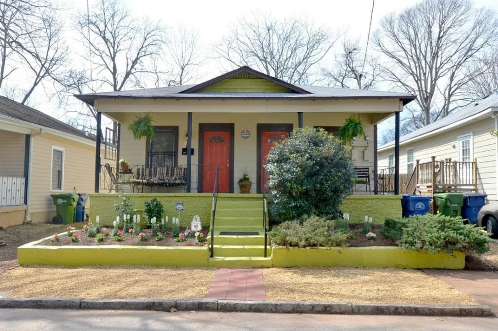 duplex sold at 71 Selman Street, Atlanta, GA 30316