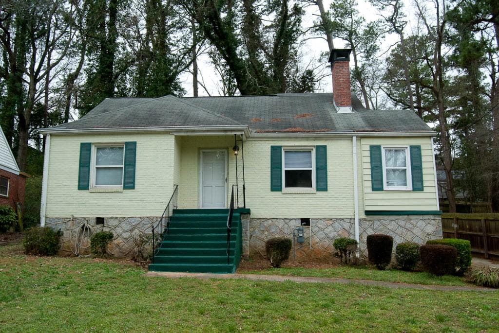 4 bedroom, 1,634 sq ft single family residence sold at 59 Willow Wood Circle, Atlanta, GA 30317