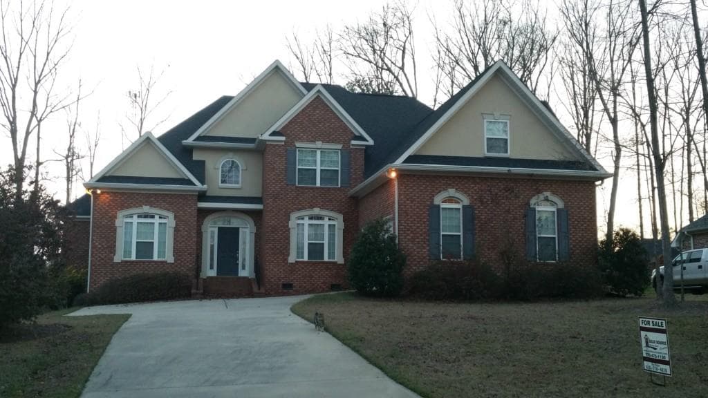 5 bedroom single family residence sold at 202 Oakleaf Drive, Macon, GA 31210