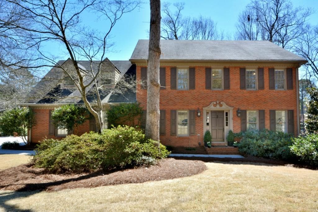 6056 Courtside Drive, Peachtree Corners, GA 30092 — most recent listing photo