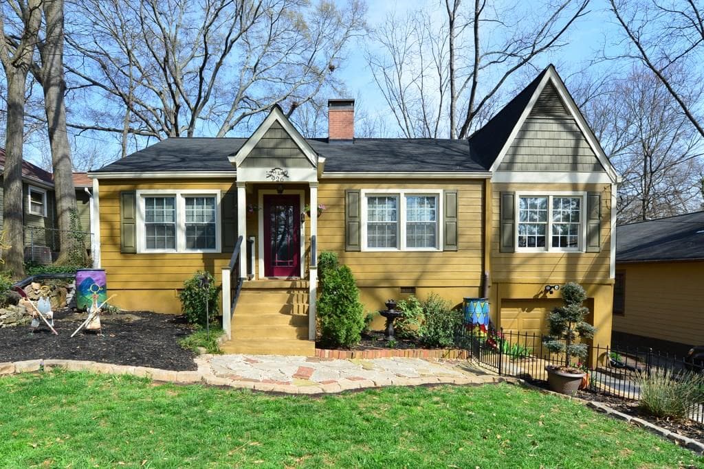 3 bedroom, 1,360 sq ft single family residence sold at 926 Gilbert Street, Atlanta, GA 30316