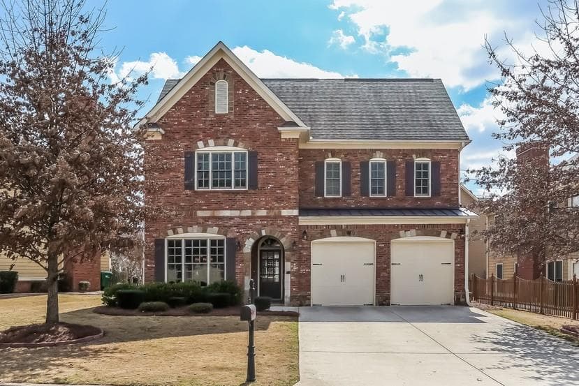 587 Shoal Mill Road, Smyrna, GA 30082 — most recent listing photo