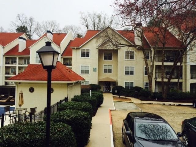 2 bedroom, 981 sq ft condominium sold at 3655 HABERSHAM Road 351, Atlanta, GA 30305