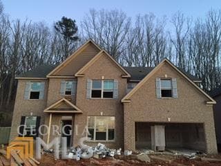 5 bedroom, 3,026 sq ft single family residence sold at 1437 Stone Ridge Court, Hampton, GA 30228