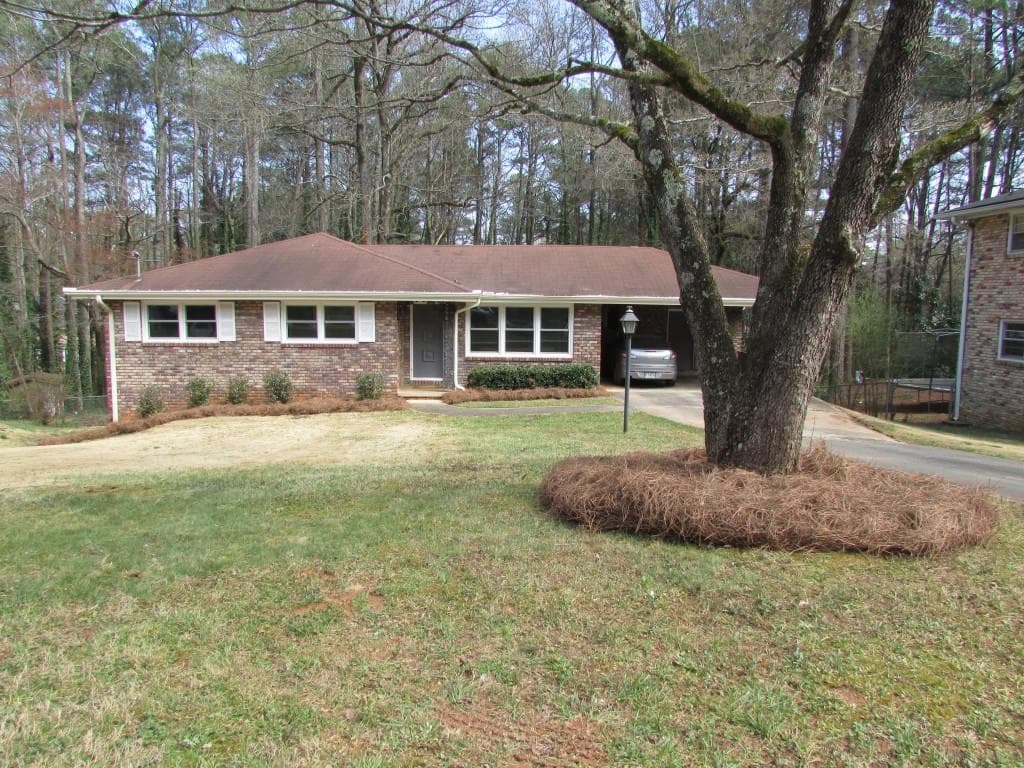 1409 MacKenzie Court, Tucker, GA 30084 — most recent listing photo