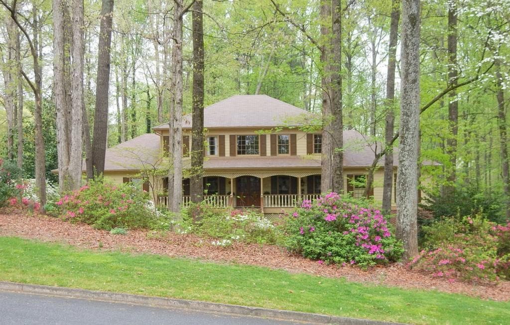 6111 Windsong Way, Stone Mountain, GA 30087 — most recent listing photo