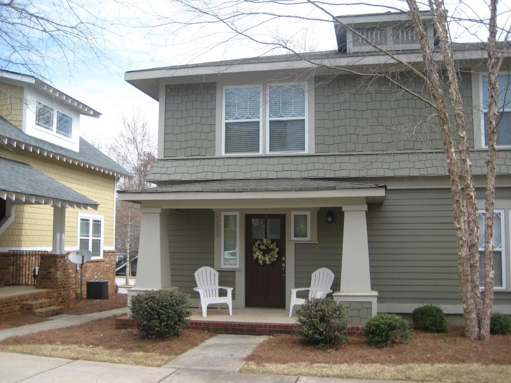 2 bedroom, 1,120 sq ft condominium sold at 490 Barnett Shoals Road 123, Athens, GA 30605