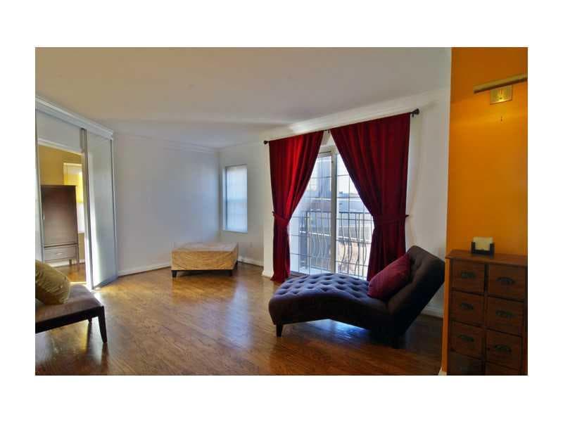 1 bedroom, 873 sq ft condominium sold at 199 14th Street 511, Atlanta, GA 30309