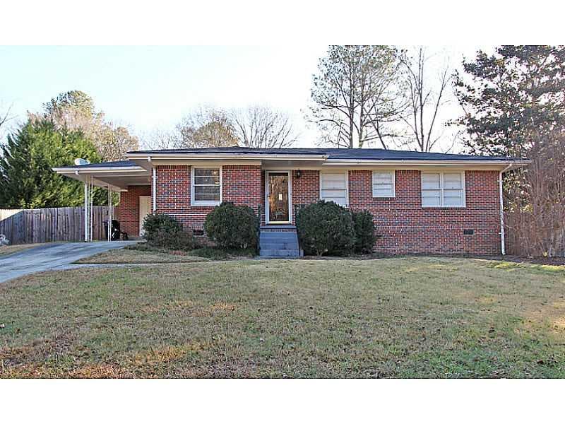 3187 WOODLYNNE Way, Atlanta, GA 30340 — most recent listing photo