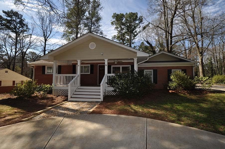2 bedroom, 1,311 sq ft single family residence sold at 1309 Arnold Avenue, Atlanta, GA 30324