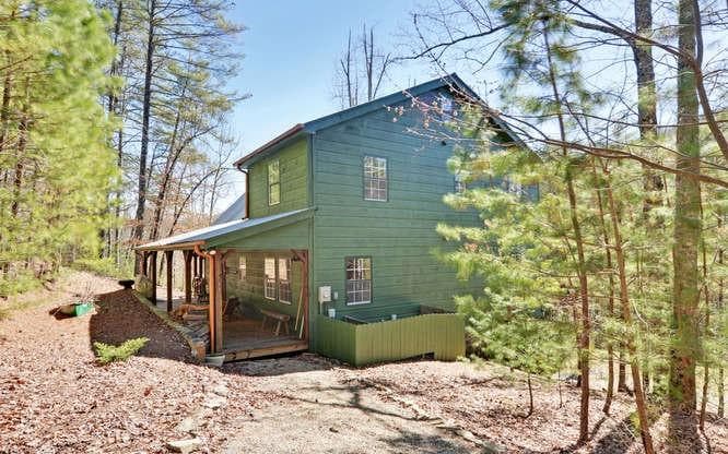 56 Laurel Woods, Suches, GA 30572 — most recent listing photo