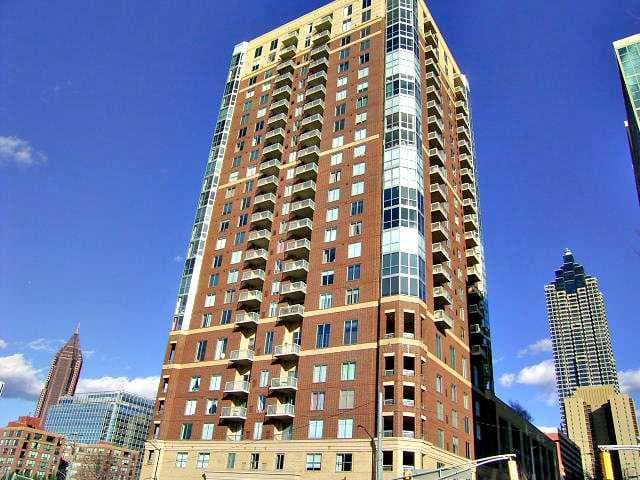285 Centennial Olympic Park Drive 2006, Atlanta, GA 30313 — most recent listing photo