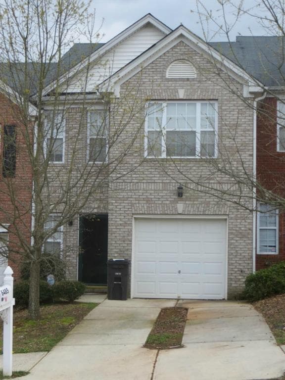 3 bedroom, 1,576 sq ft townhouse sold at 6485 Snowbird Lane, Douglasville, GA 30134