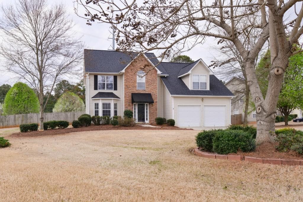 4 bedroom, 2,764 sq ft single family residence sold at 15 Pompas Court, Dallas, GA 30157