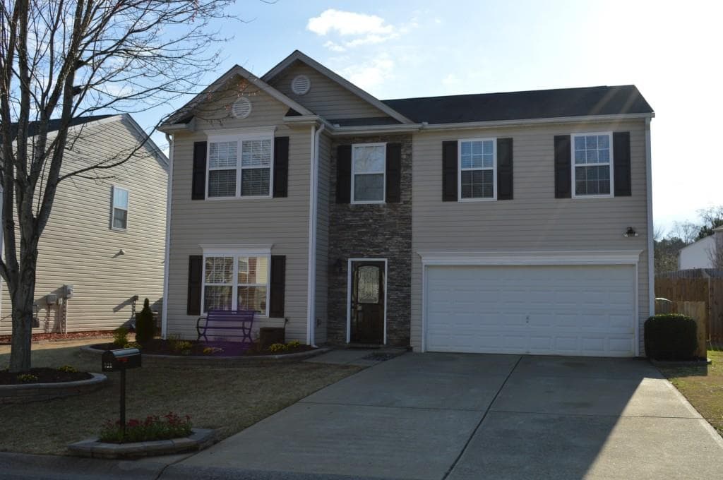 521 Kensington Park Drive, Canton, GA 30114 — most recent listing photo