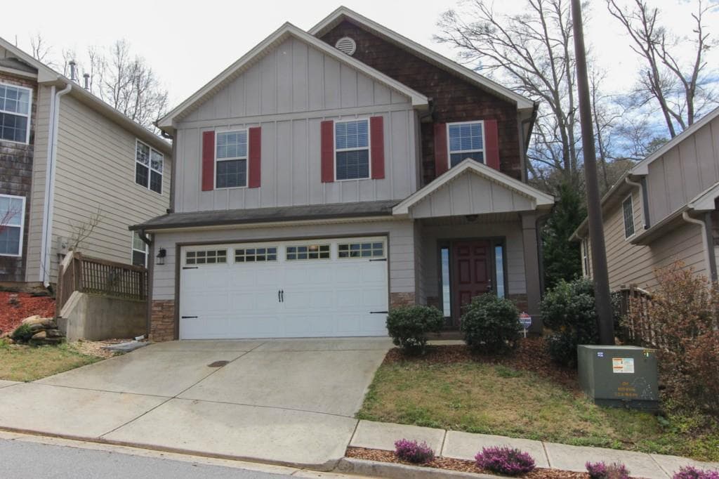 411 Village Way, Woodstock, GA 30188 — most recent listing photo