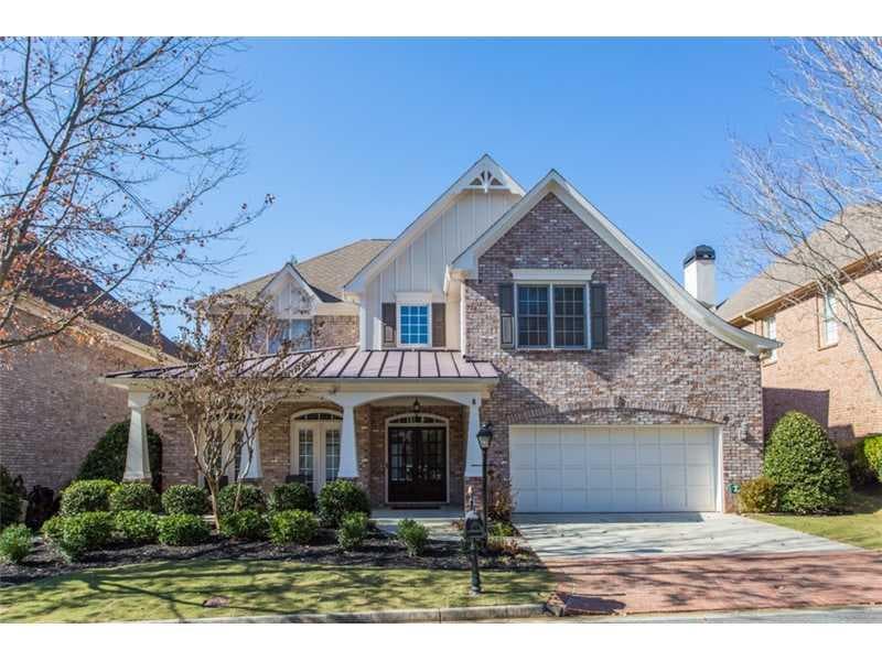 415 Wembley Circle, Sandy Springs, GA 30328 — most recent listing photo