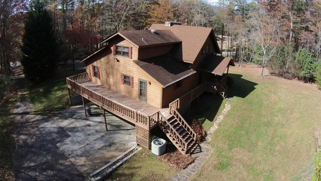 2 bedroom single family residence sold at 1541 Highway 356 17, Clarkesville, GA 30523