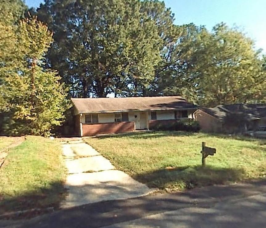 2 bedroom, 1,188 sq ft single family residence sold at 1775 Warren Court, Atlanta, GA 30318