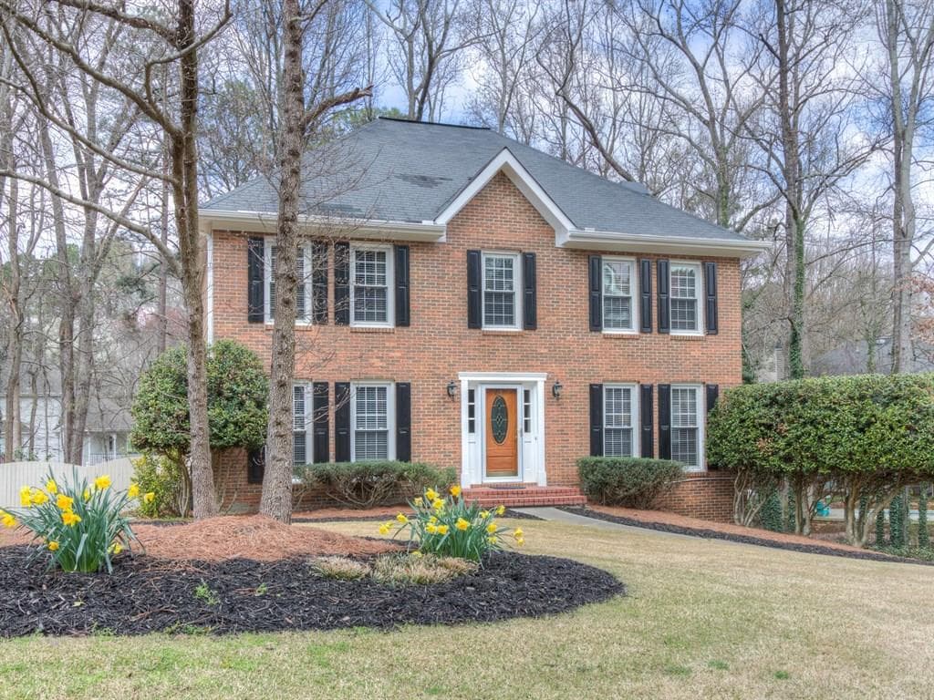 2672 S Arbor Drive, Marietta, GA 30066 — most recent listing photo