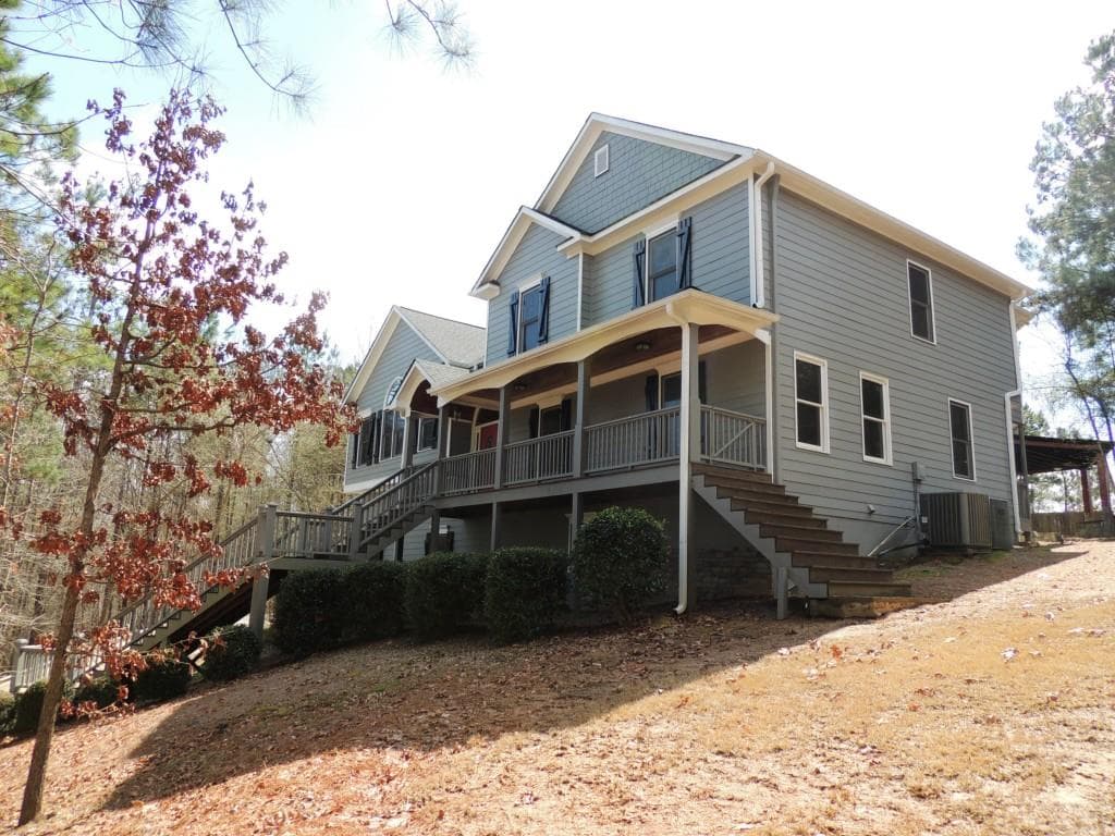 5 bedroom, 2,665 sq ft single family residence sold at 303 Red Fox Drive, Canton, GA 30114