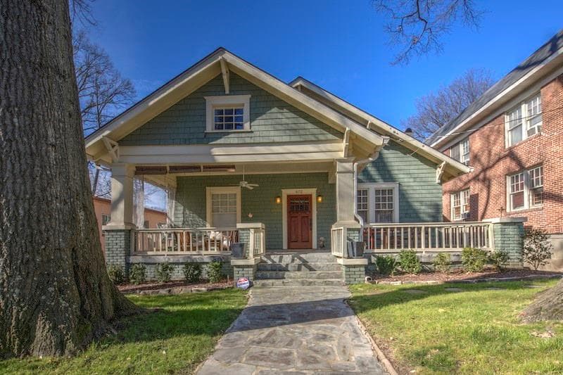 3 bedroom, 1,895 sq ft single family residence sold at 672 Linwood Avenue, Atlanta, GA 30306